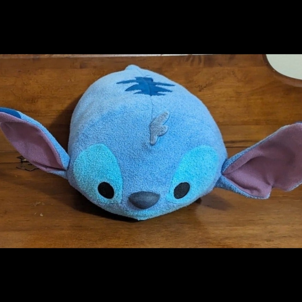 Disney Lilo and Stitch (Stitch) Plush Pillow